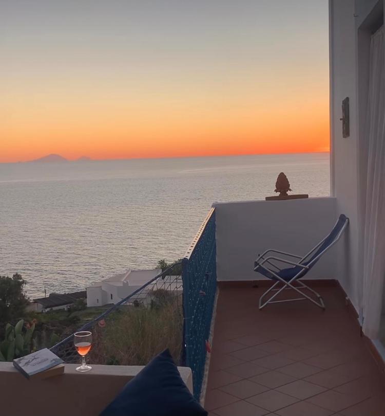 Luna Rossa Ginostra Kültér fotó