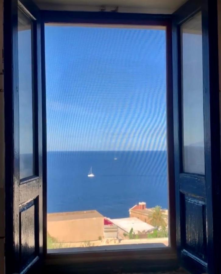 Luna Rossa Ginostra Kültér fotó