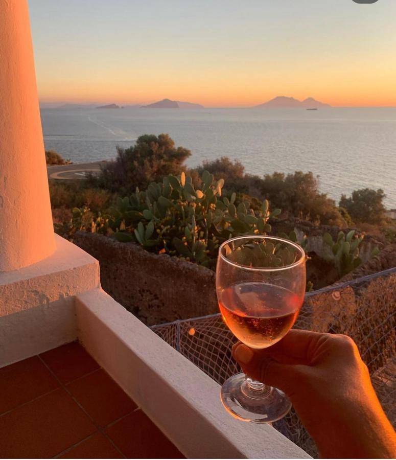Luna Rossa Ginostra Kültér fotó
